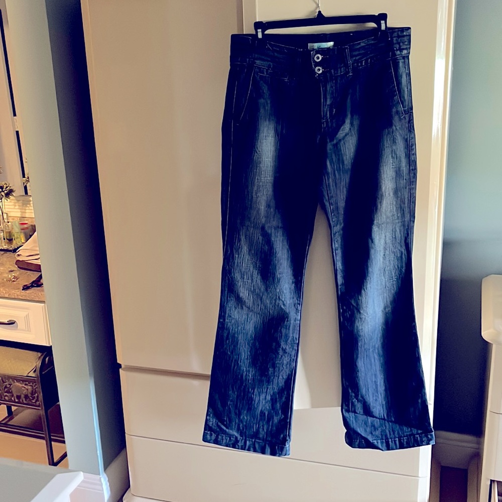 Woman’s jeans